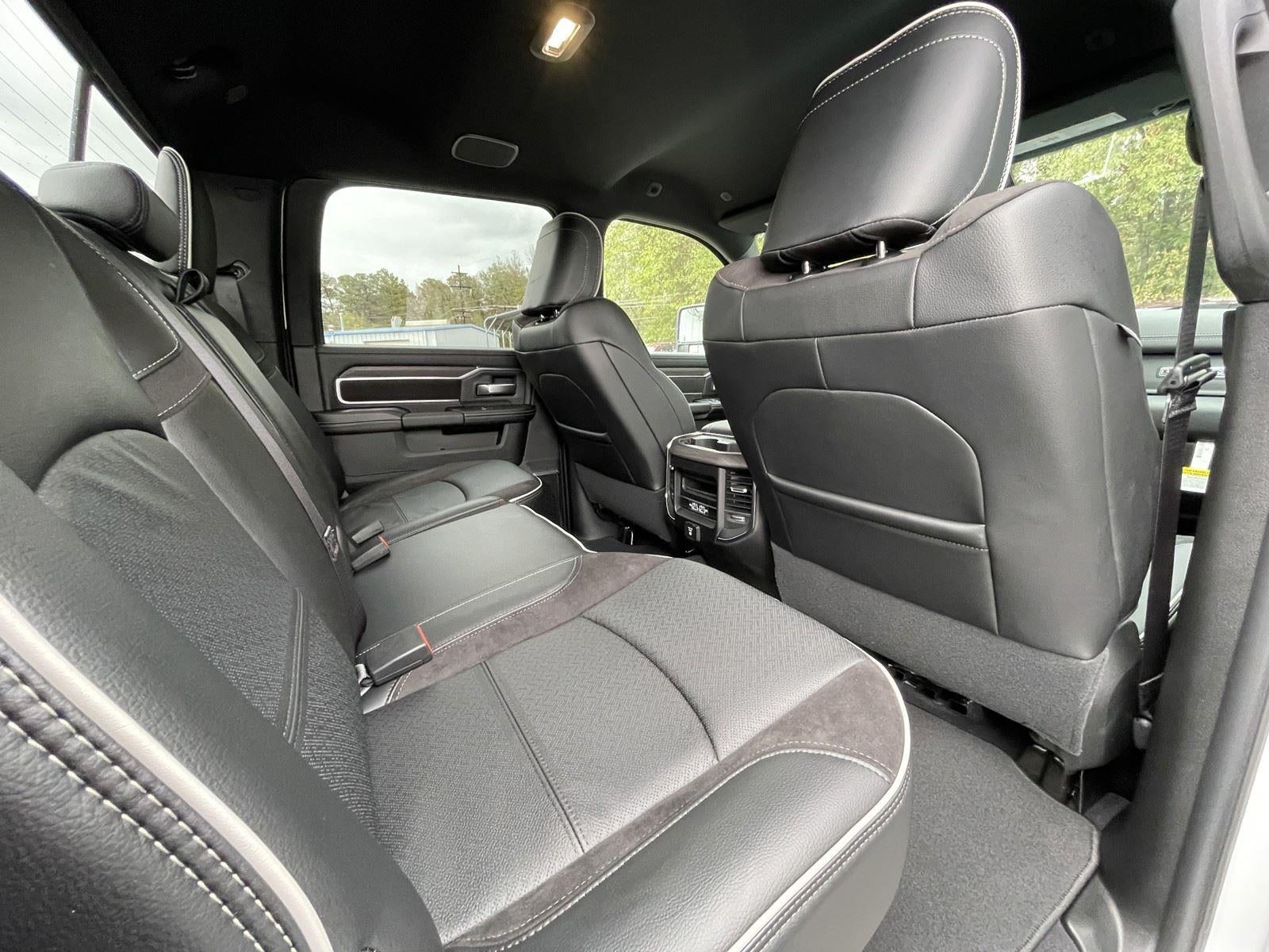 2026 RAM Ram 2500 RAM 2500 LARAMIE CREW CAB 4X4 6'4' BOX