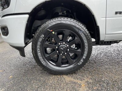 2026 RAM Ram 2500 RAM 2500 LARAMIE CREW CAB 4X4 6'4' BOX