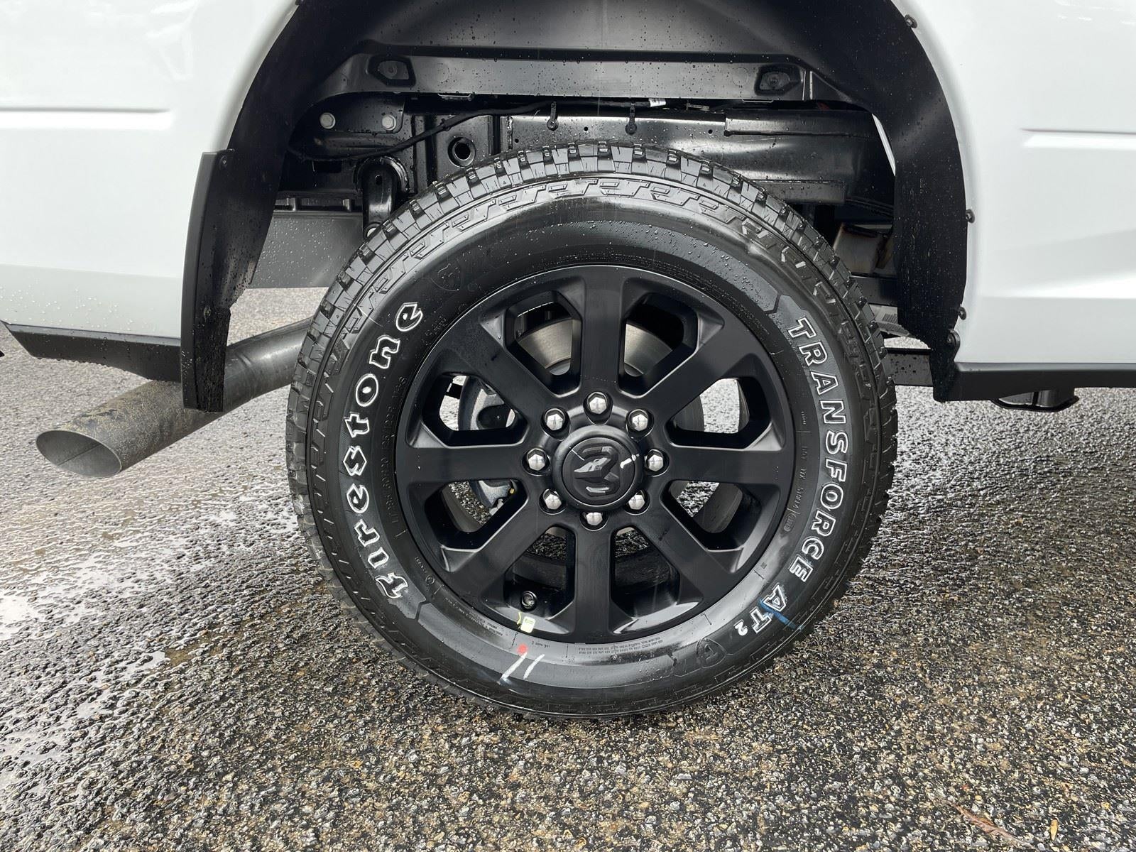 2026 RAM Ram 2500 RAM 2500 LARAMIE CREW CAB 4X4 6'4' BOX