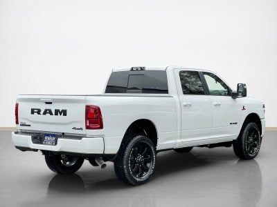 2026 RAM Ram 2500 RAM 2500 LARAMIE CREW CAB 4X4 6'4' BOX