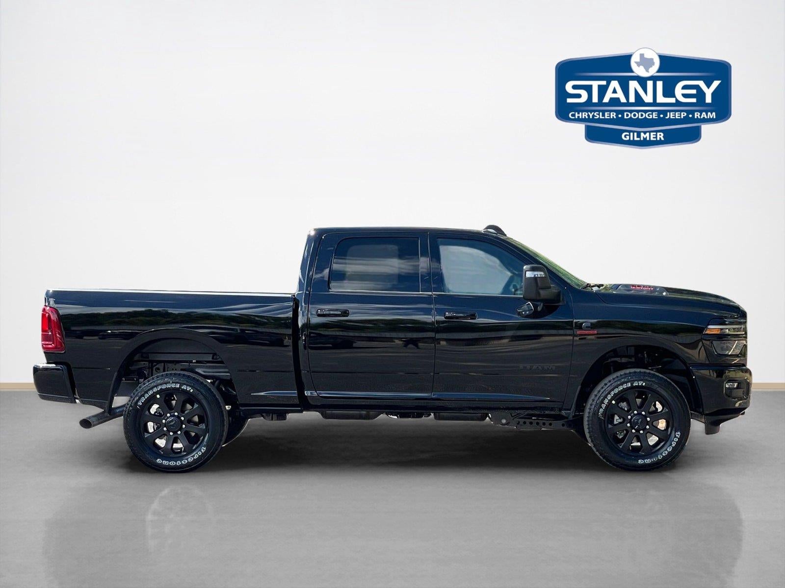 2027 RAM 2500 Laramie