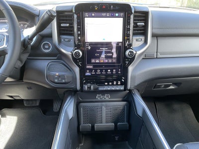 2027 RAM 2500 Laramie