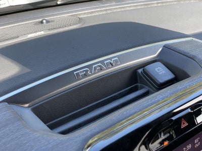 2027 RAM 2500 Laramie
