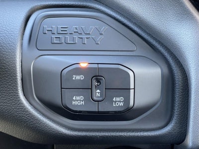 2027 RAM 2500 Laramie