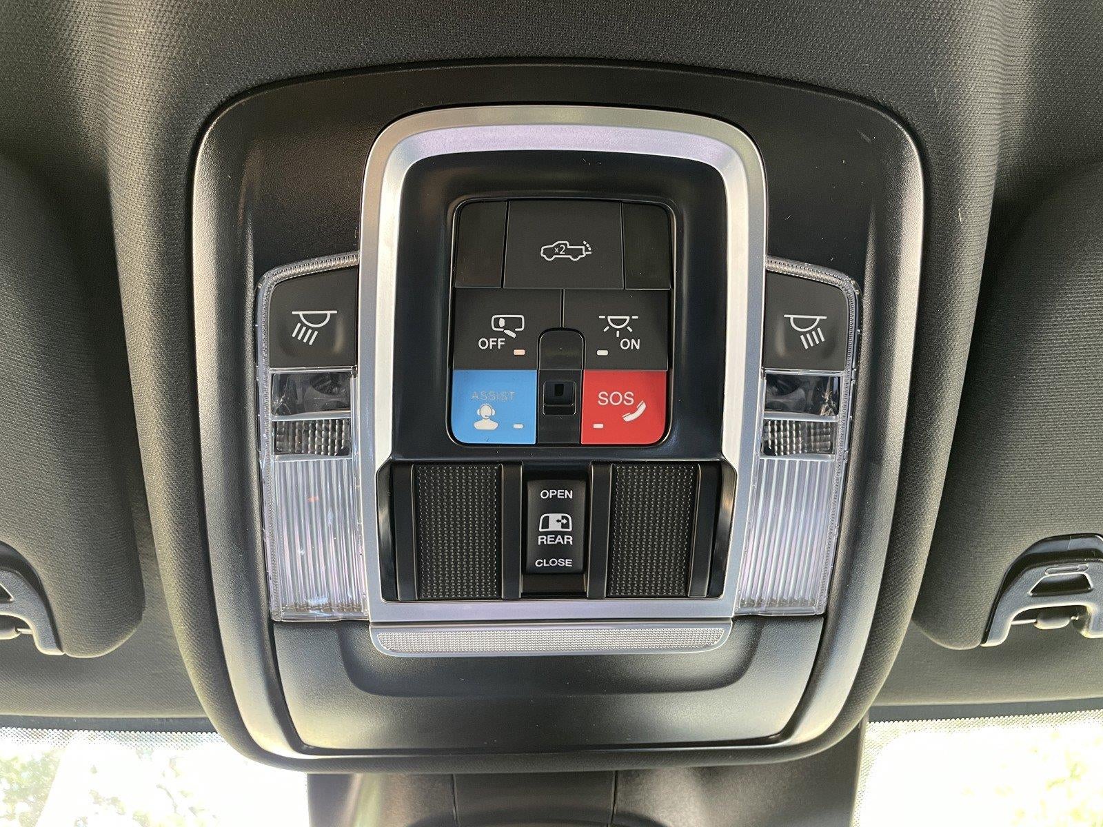 2027 RAM 2500 Laramie