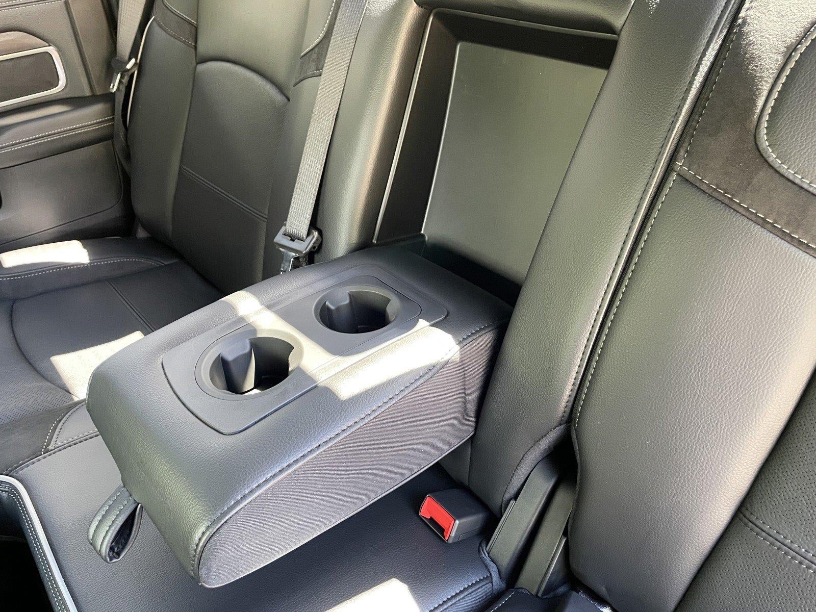 2027 RAM 2500 Laramie
