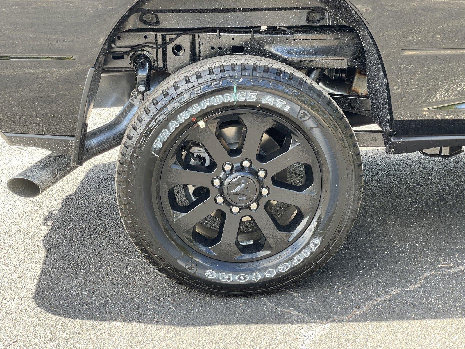 2027 RAM 2500 Laramie