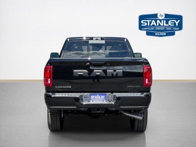 2027 RAM 2500 Laramie