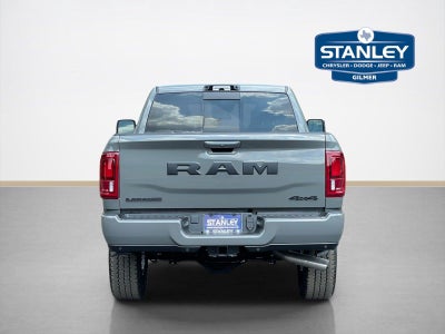 2027 RAM Ram 2500 RAM 2500 LARAMIE CREW CAB 4X4 6'4' BOX
