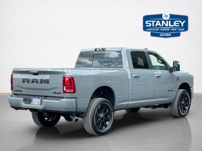 2027 RAM Ram 2500 RAM 2500 LARAMIE CREW CAB 4X4 6'4' BOX