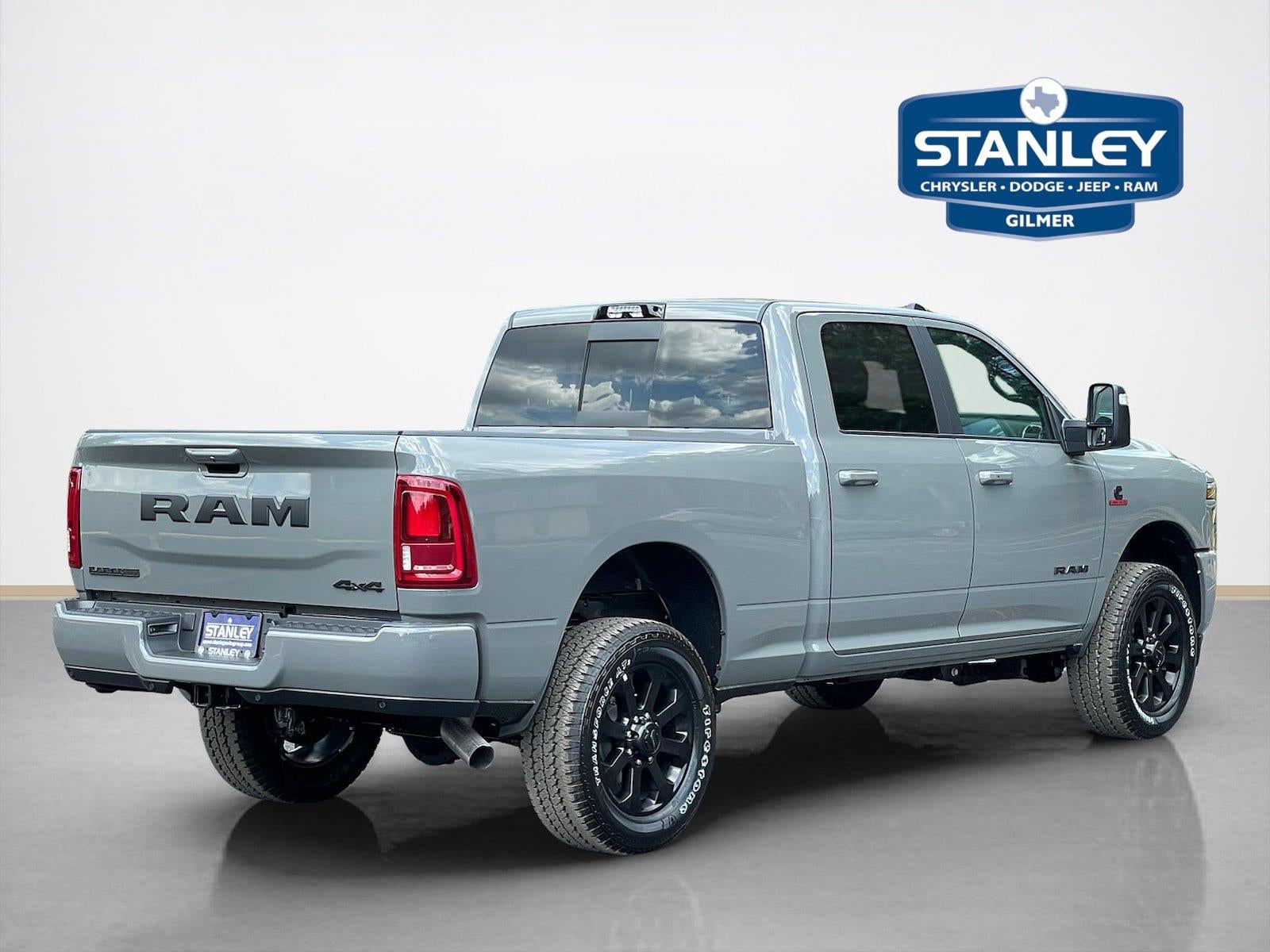 2027 RAM Ram 2500 RAM 2500 LARAMIE CREW CAB 4X4 6'4' BOX