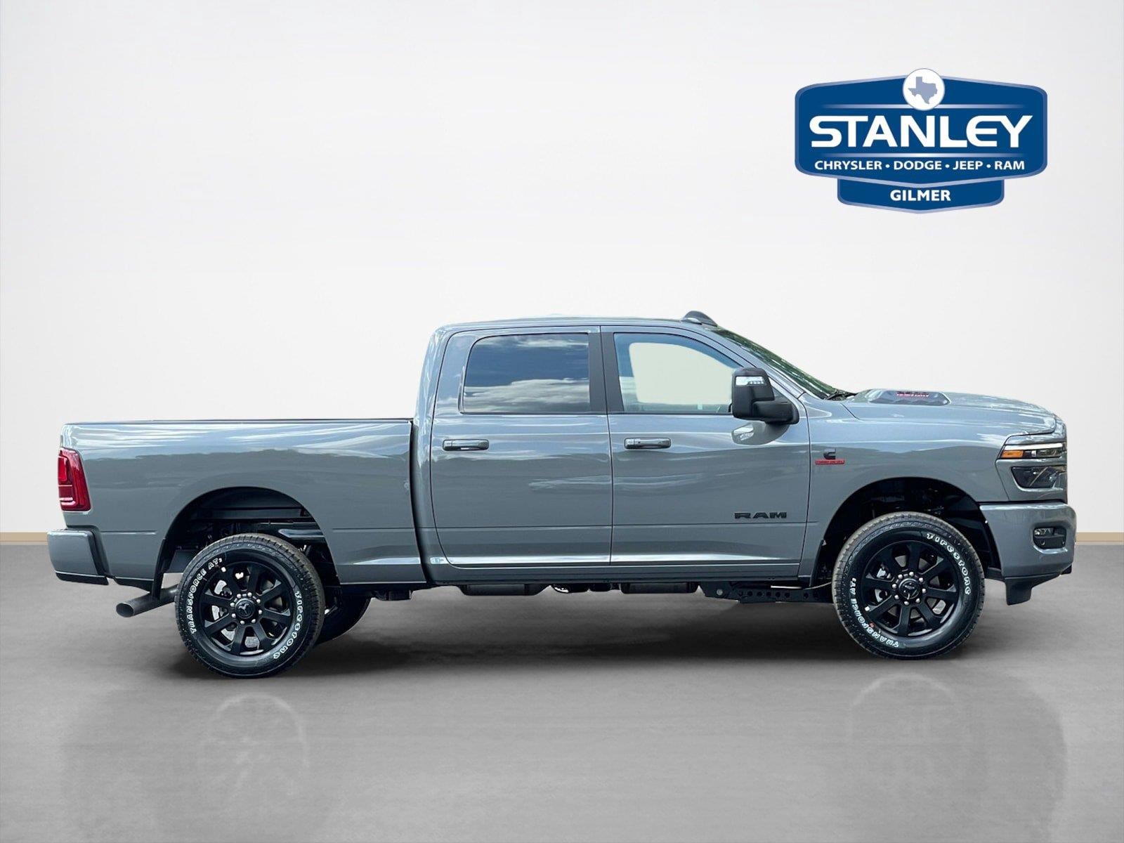 2027 RAM Ram 2500 RAM 2500 LARAMIE CREW CAB 4X4 6'4' BOX