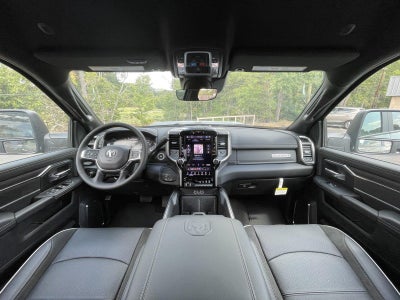 2027 RAM Ram 2500 RAM 2500 LARAMIE CREW CAB 4X4 6'4' BOX