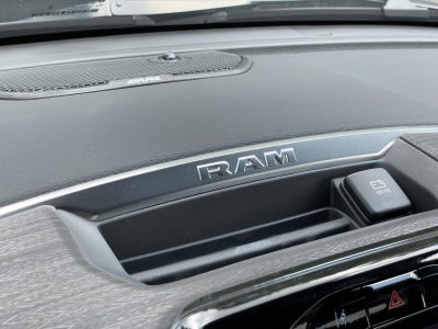 2027 RAM Ram 2500 RAM 2500 LARAMIE CREW CAB 4X4 6'4' BOX