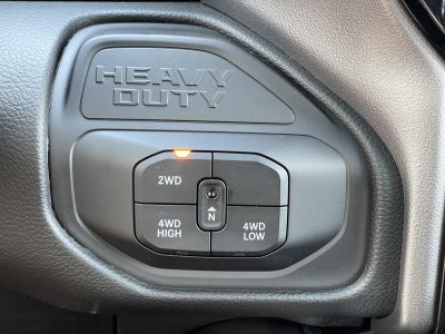 2027 RAM Ram 2500 RAM 2500 LARAMIE CREW CAB 4X4 6'4' BOX
