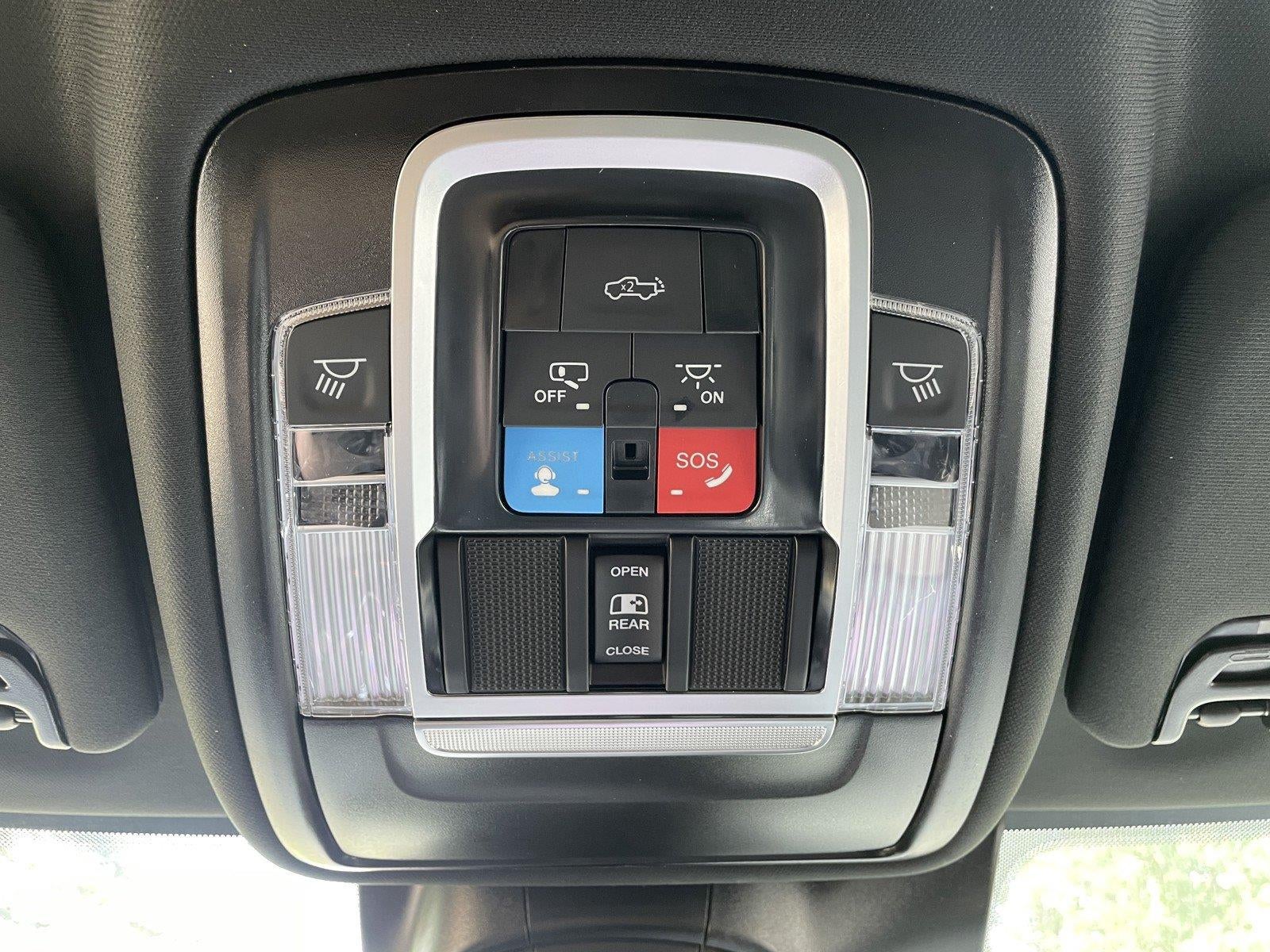 2027 RAM Ram 2500 RAM 2500 LARAMIE CREW CAB 4X4 6'4' BOX