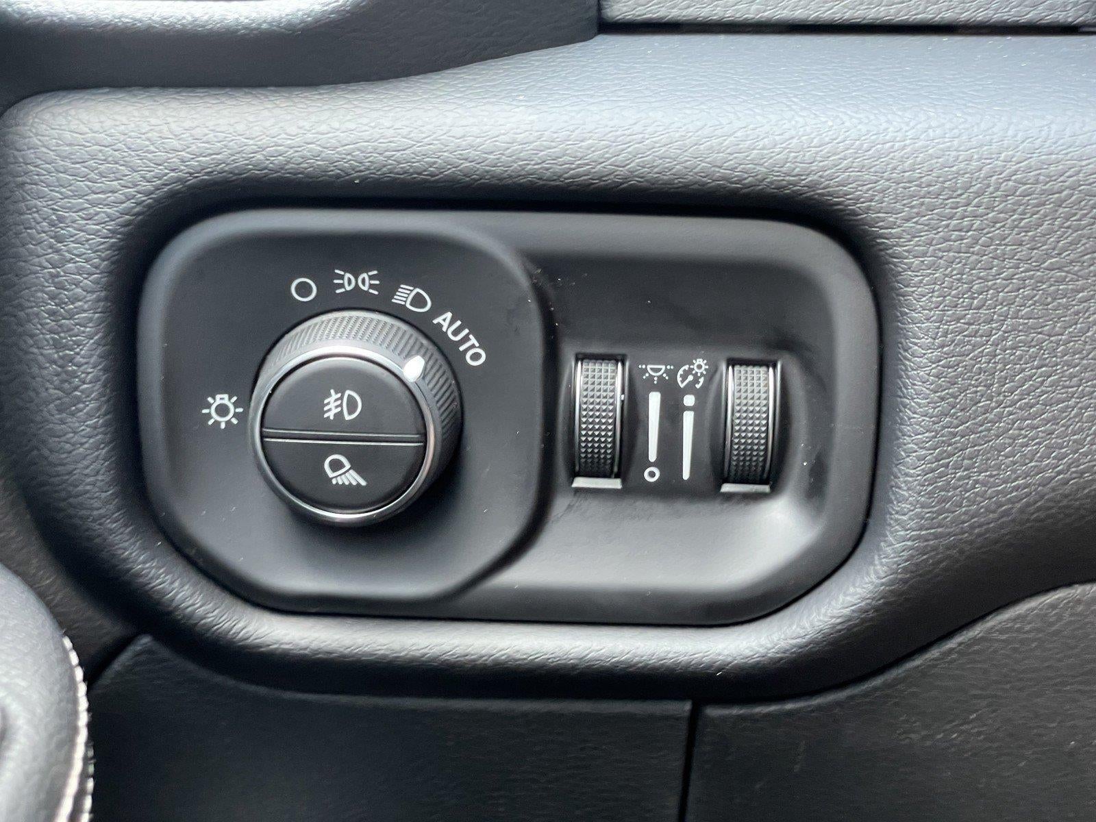 2027 RAM Ram 2500 RAM 2500 LARAMIE CREW CAB 4X4 6'4' BOX