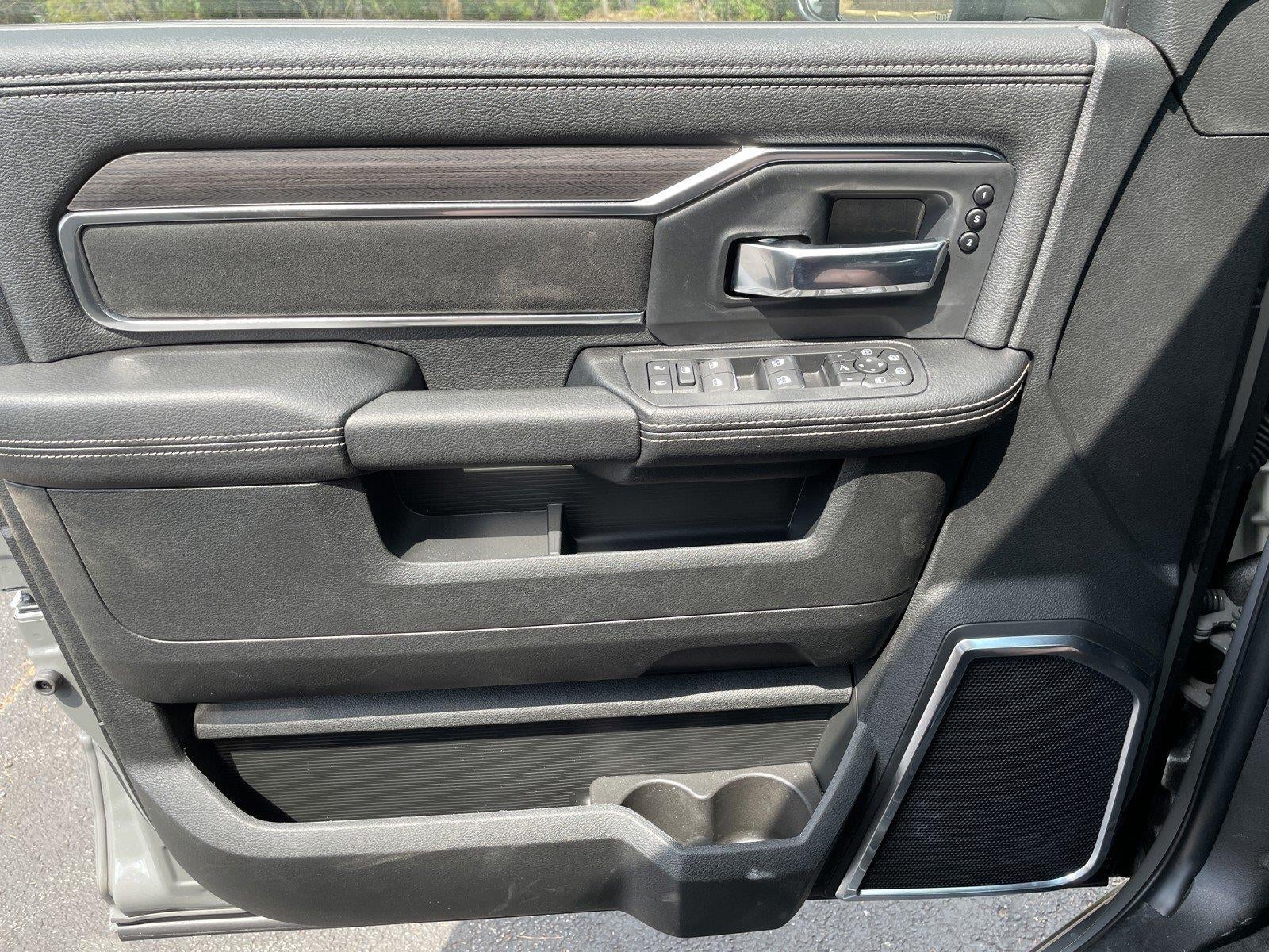 2027 RAM Ram 2500 RAM 2500 LARAMIE CREW CAB 4X4 6'4' BOX