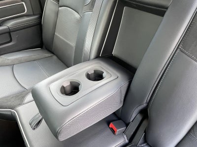 2027 RAM Ram 2500 RAM 2500 LARAMIE CREW CAB 4X4 6'4' BOX