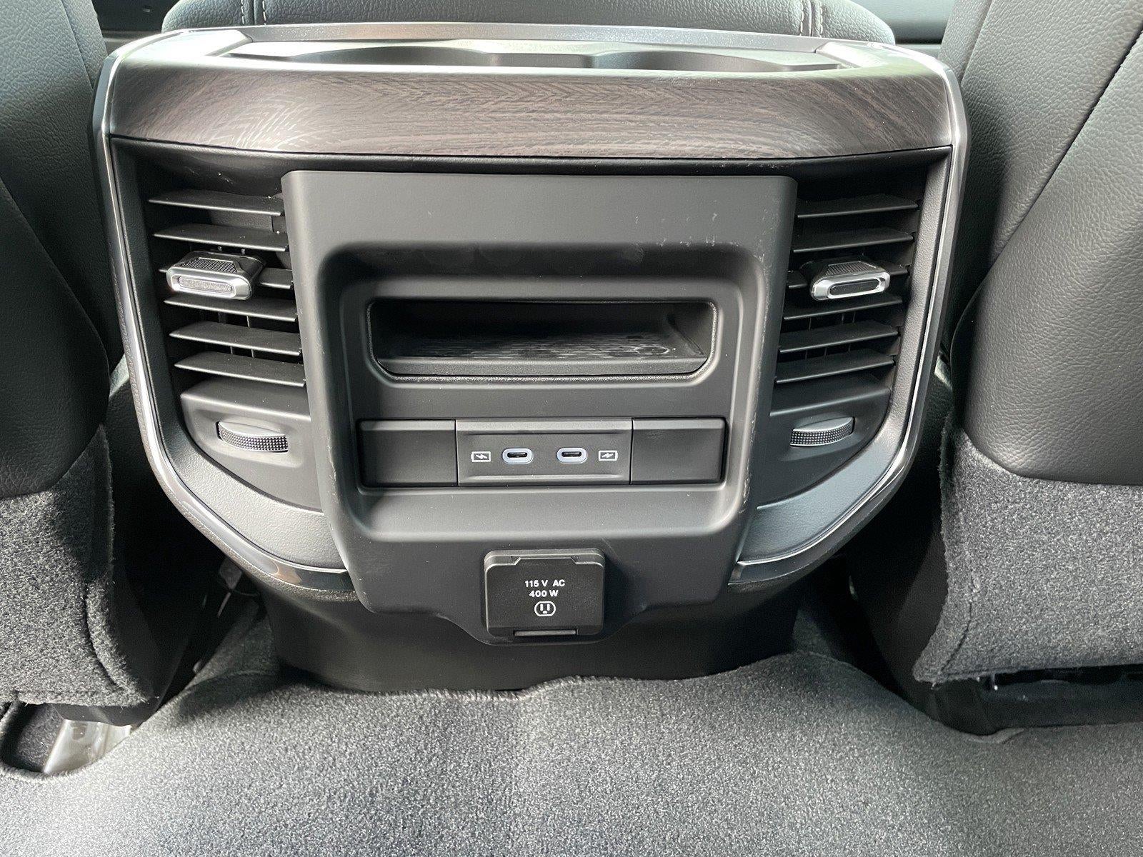 2027 RAM Ram 2500 RAM 2500 LARAMIE CREW CAB 4X4 6'4' BOX
