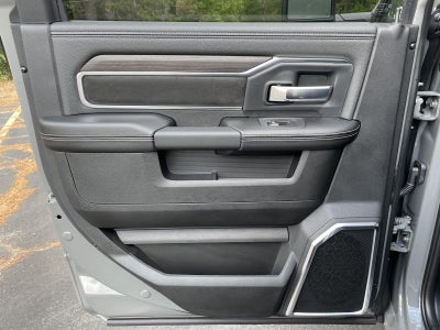 2027 RAM Ram 2500 RAM 2500 LARAMIE CREW CAB 4X4 6'4' BOX