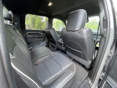 2027 RAM Ram 2500 RAM 2500 LARAMIE CREW CAB 4X4 6'4' BOX