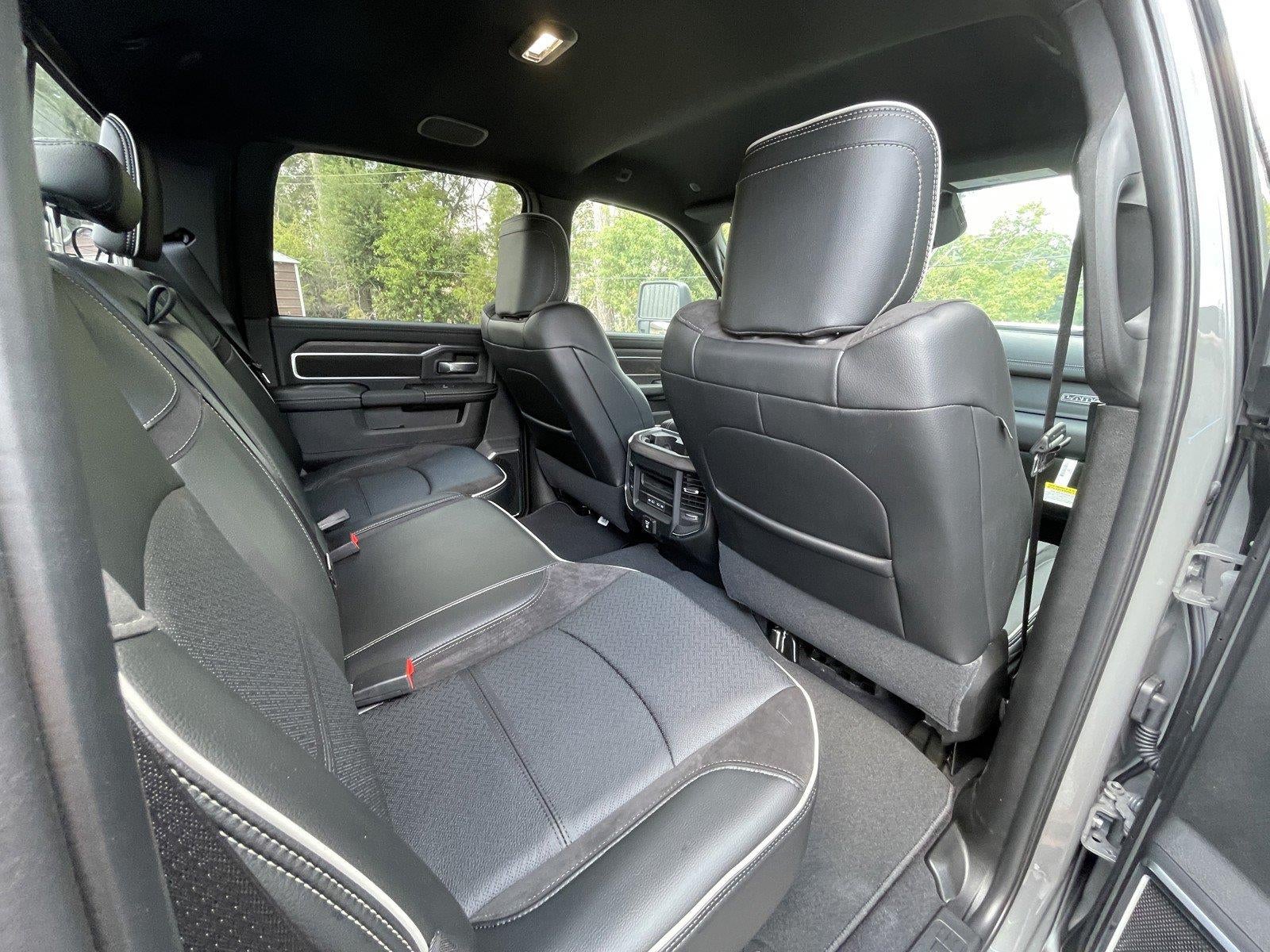 2027 RAM Ram 2500 RAM 2500 LARAMIE CREW CAB 4X4 6'4' BOX