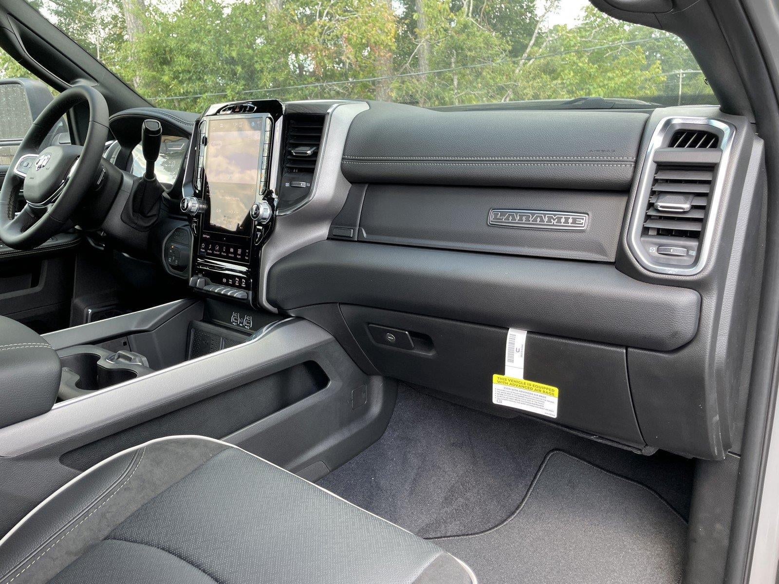 2027 RAM Ram 2500 RAM 2500 LARAMIE CREW CAB 4X4 6'4' BOX