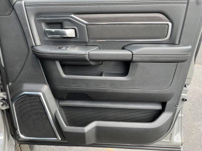 2027 RAM Ram 2500 RAM 2500 LARAMIE CREW CAB 4X4 6'4' BOX