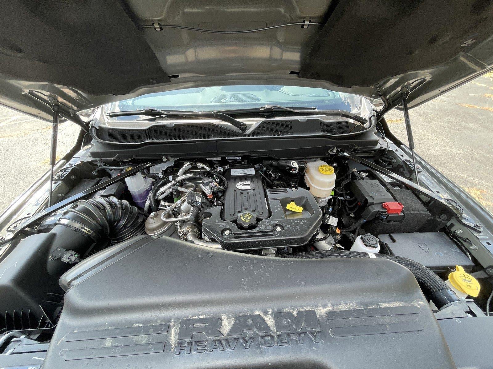 2027 RAM Ram 2500 RAM 2500 LARAMIE CREW CAB 4X4 6'4' BOX