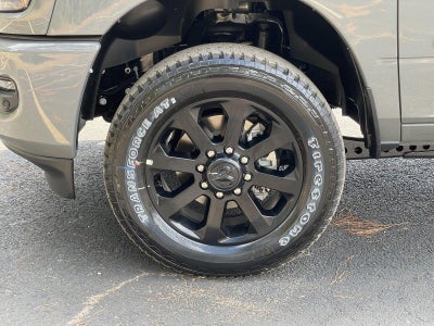 2027 RAM Ram 2500 RAM 2500 LARAMIE CREW CAB 4X4 6'4' BOX