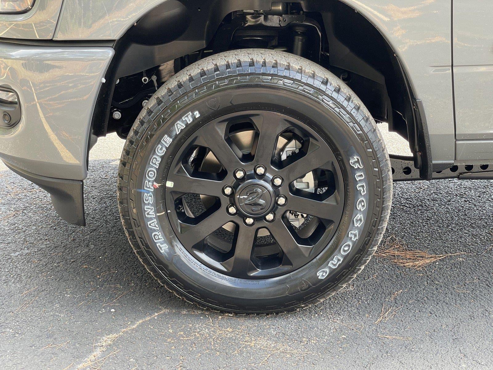 2027 RAM Ram 2500 RAM 2500 LARAMIE CREW CAB 4X4 6'4' BOX