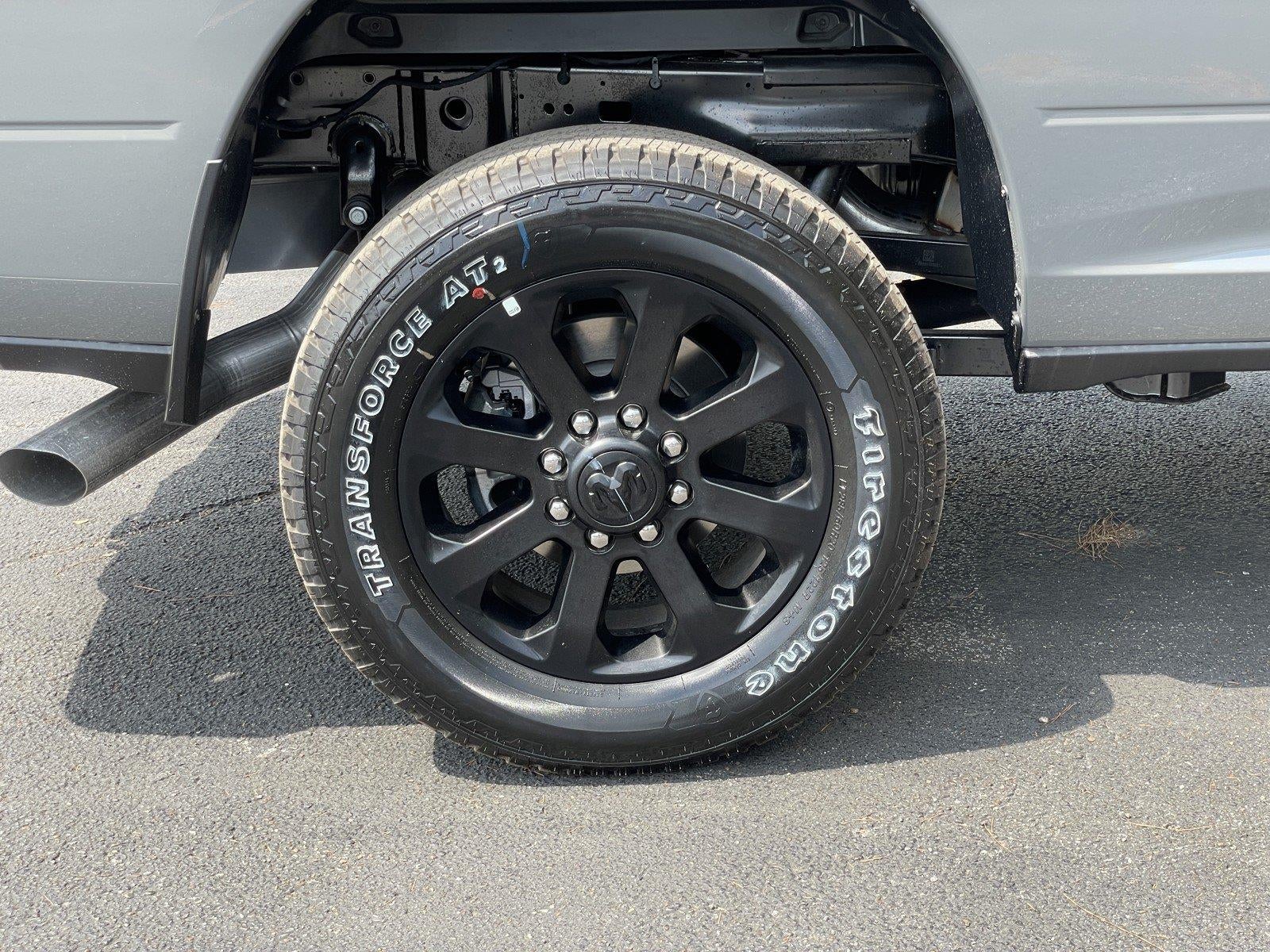 2027 RAM Ram 2500 RAM 2500 LARAMIE CREW CAB 4X4 6'4' BOX