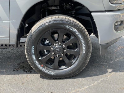 2027 RAM Ram 2500 RAM 2500 LARAMIE CREW CAB 4X4 6'4' BOX