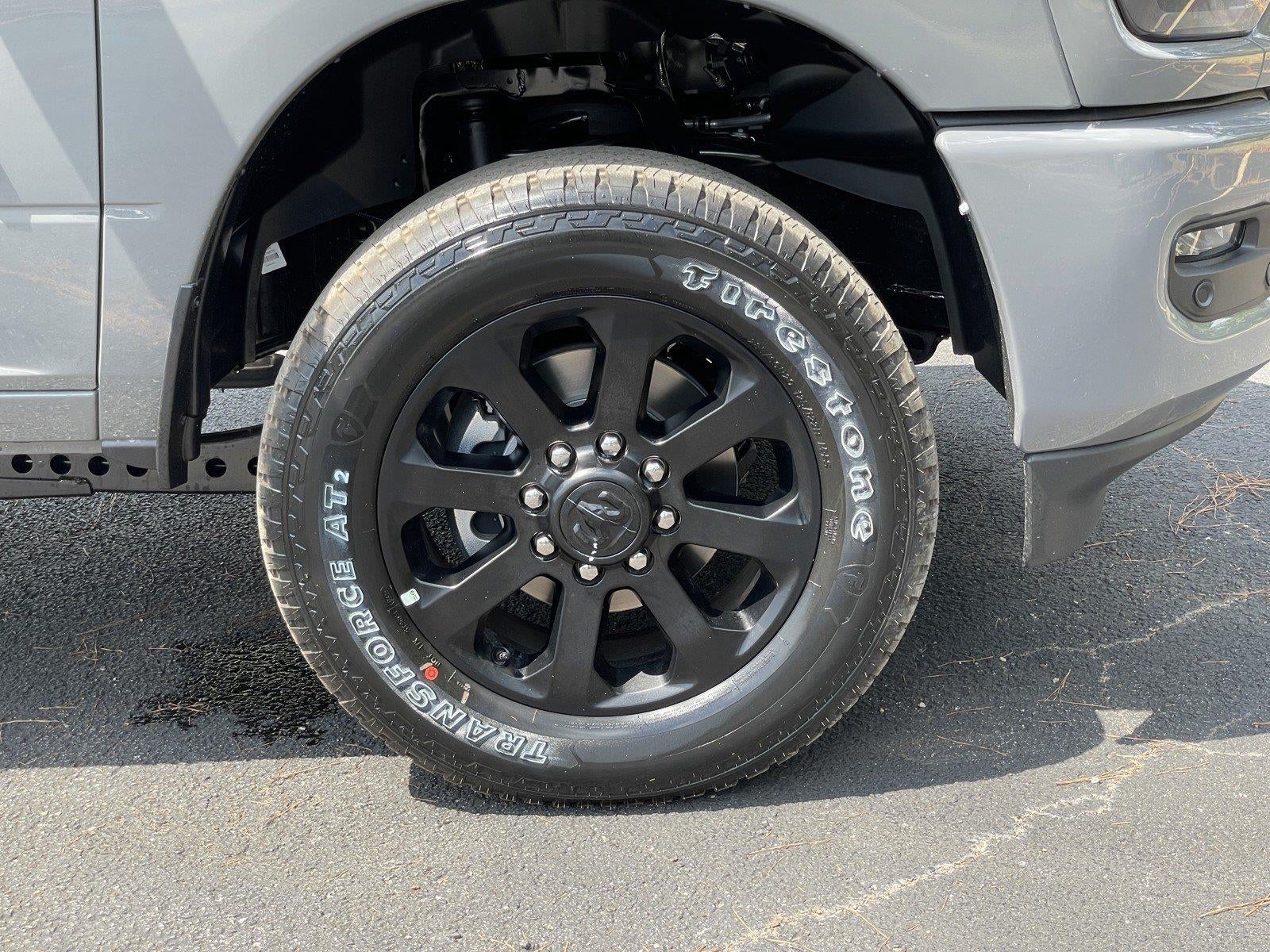 2027 RAM Ram 2500 RAM 2500 LARAMIE CREW CAB 4X4 6'4' BOX
