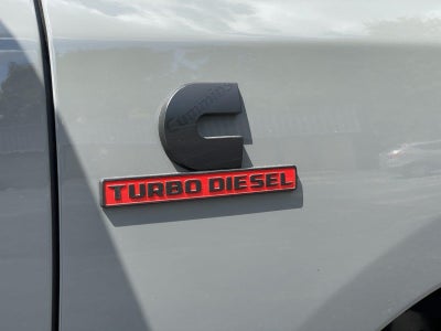 2027 RAM Ram 2500 RAM 2500 LARAMIE CREW CAB 4X4 6'4' BOX