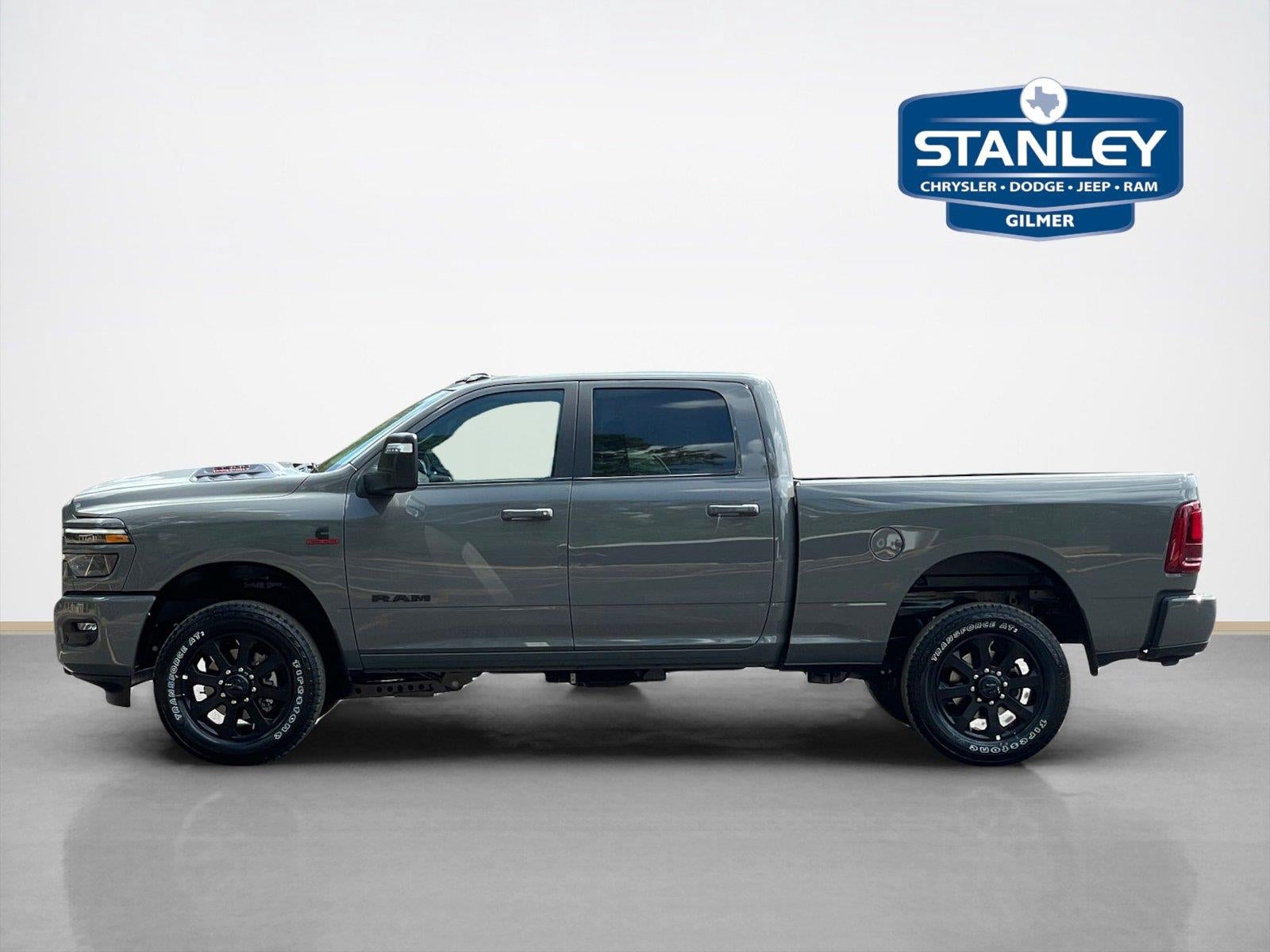 2027 RAM Ram 2500 RAM 2500 LARAMIE CREW CAB 4X4 6'4' BOX