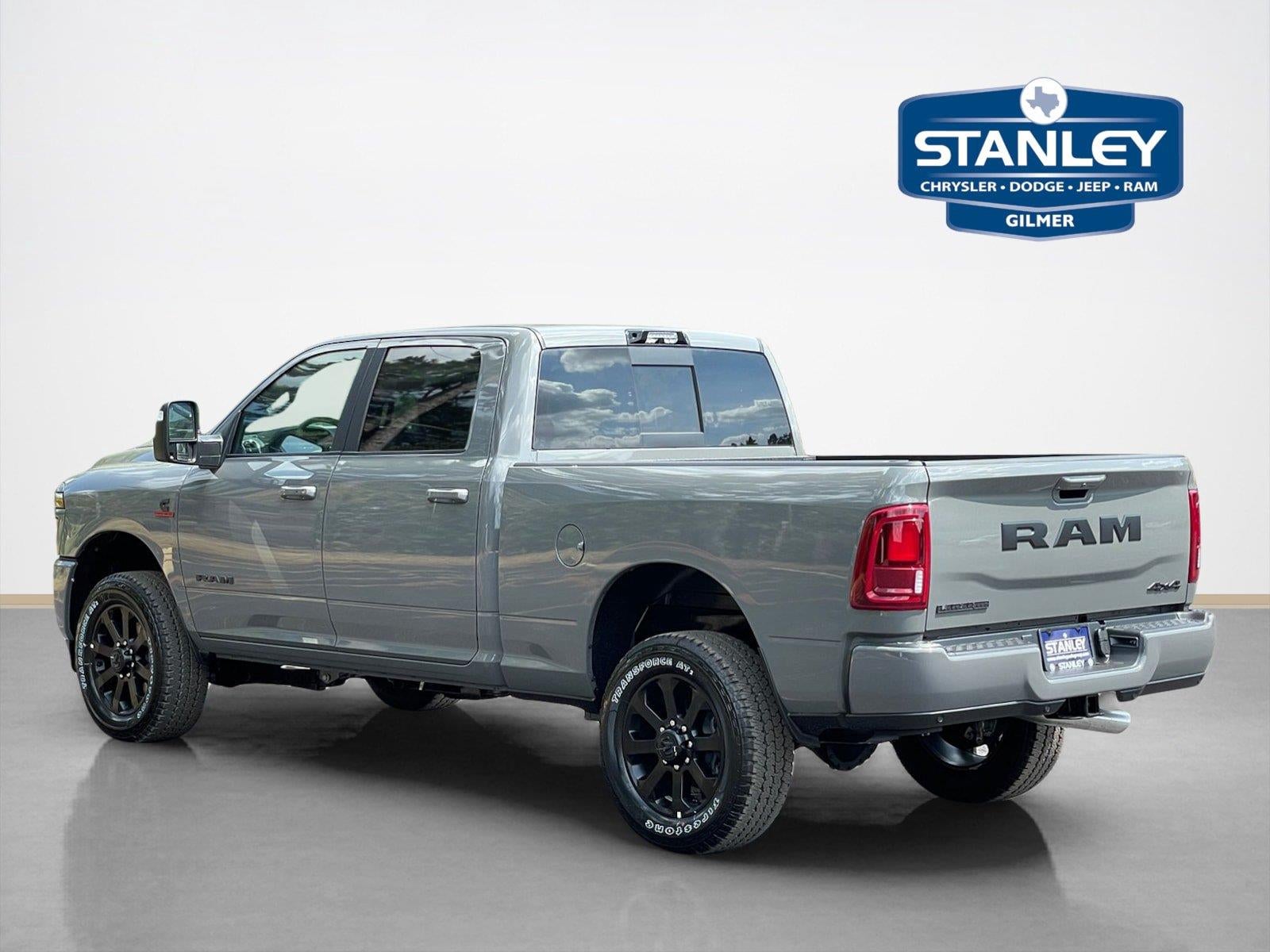 2027 RAM Ram 2500 RAM 2500 LARAMIE CREW CAB 4X4 6'4' BOX