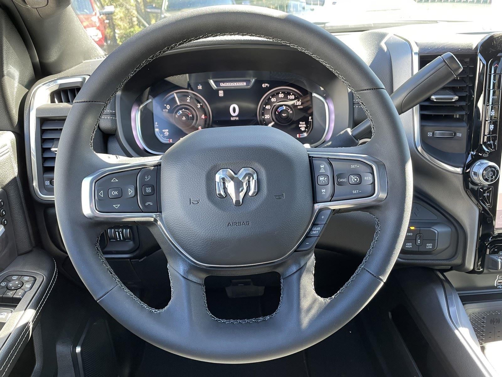 2026 RAM Ram 2500 RAM 2500 LARAMIE CREW CAB 4X4 6'4' BOX