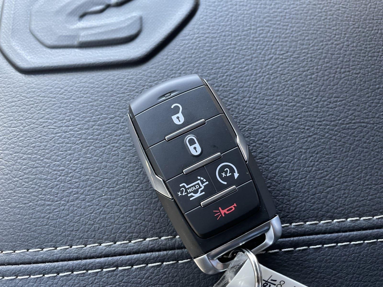 2026 RAM Ram 2500 RAM 2500 LARAMIE CREW CAB 4X4 6'4' BOX