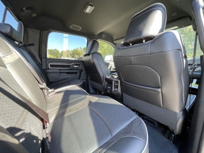 2026 RAM Ram 2500 RAM 2500 LARAMIE CREW CAB 4X4 6'4' BOX