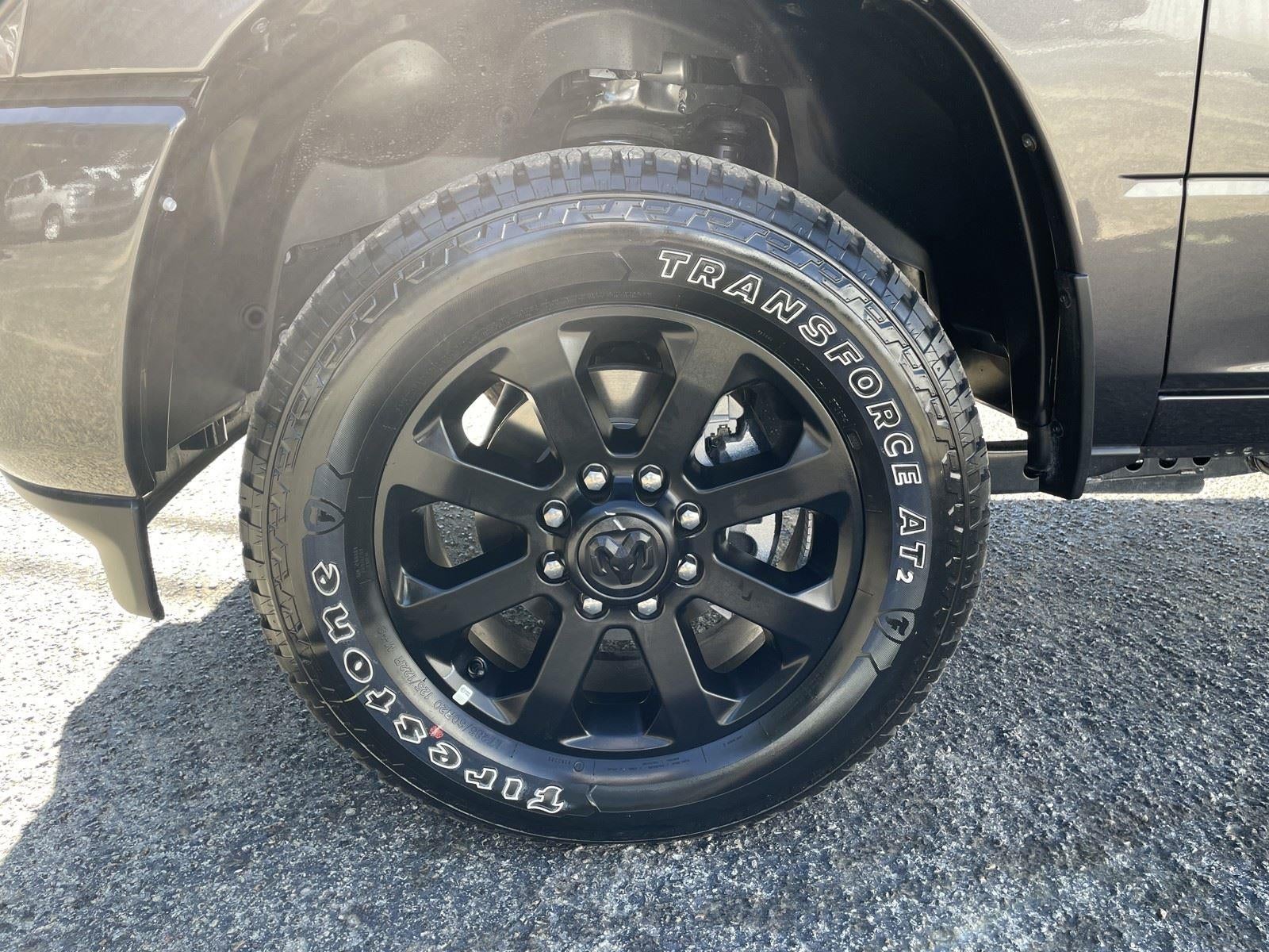 2026 RAM Ram 2500 RAM 2500 LARAMIE CREW CAB 4X4 6'4' BOX