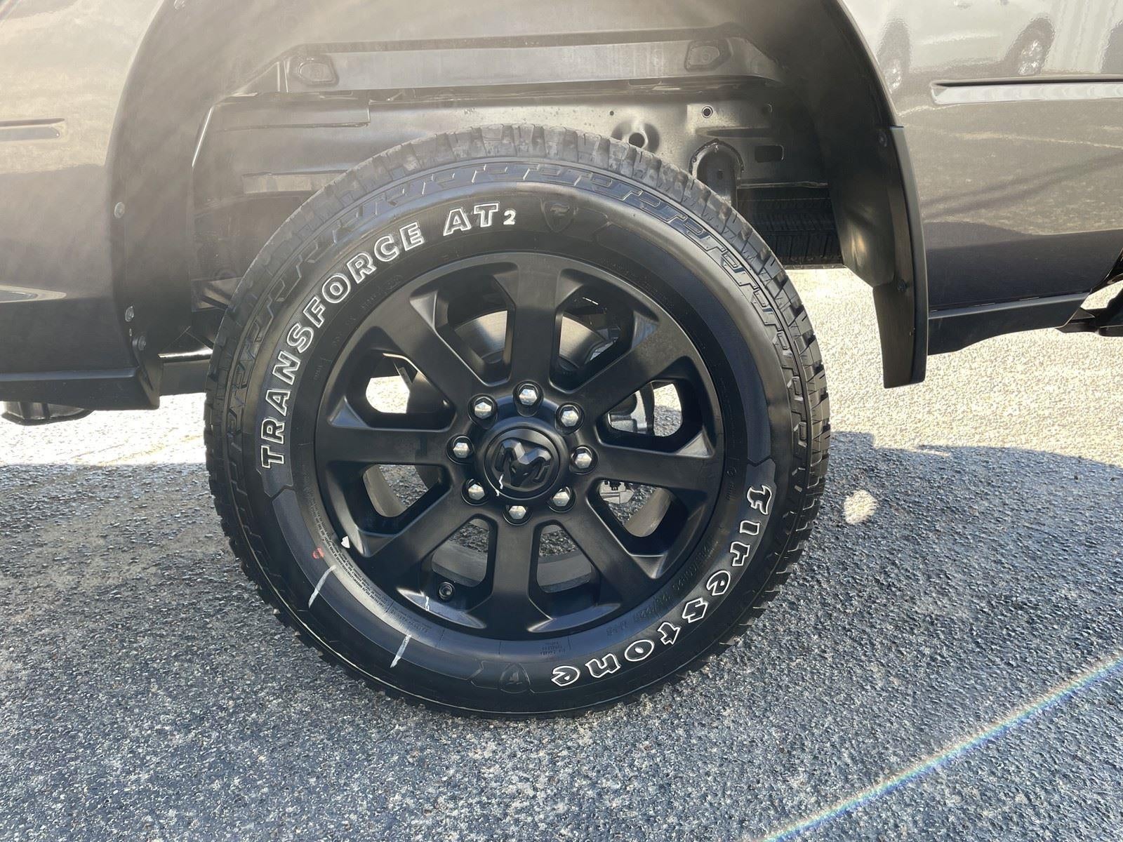 2026 RAM Ram 2500 RAM 2500 LARAMIE CREW CAB 4X4 6'4' BOX