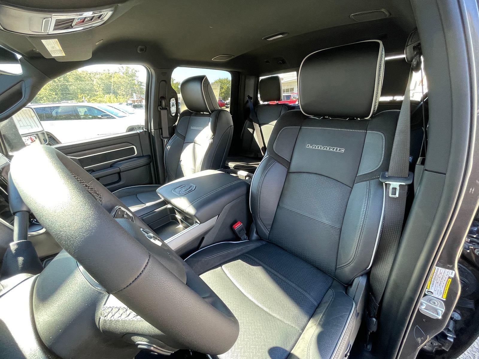 2026 RAM Ram 2500 RAM 2500 LARAMIE CREW CAB 4X4 6'4' BOX