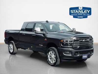 2026 RAM Ram 2500 RAM 2500 LARAMIE MEGA CAB 4X4 6'4' BOX