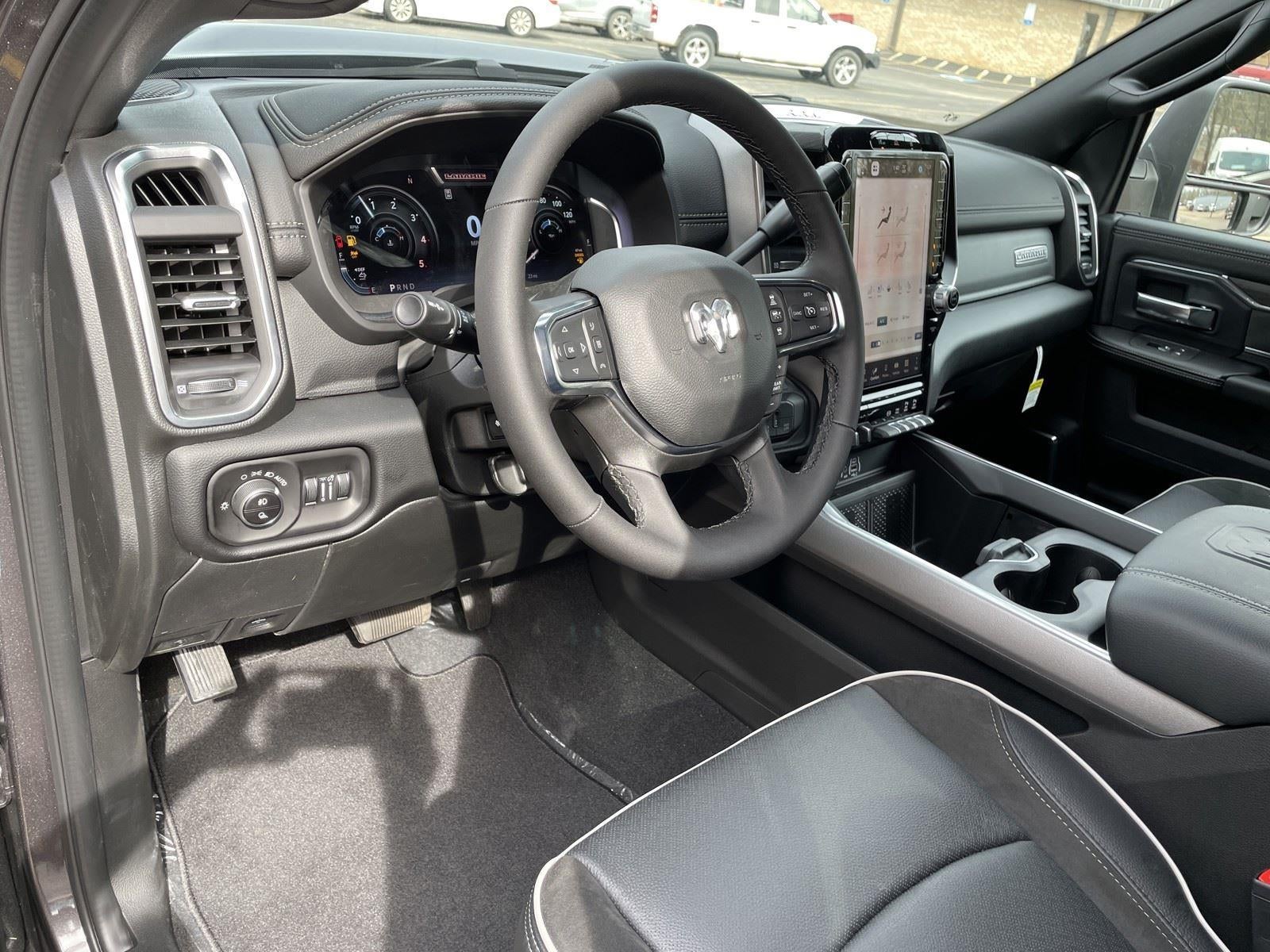 2026 RAM Ram 2500 RAM 2500 LARAMIE MEGA CAB 4X4 6'4' BOX