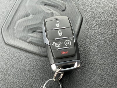 2026 RAM Ram 2500 RAM 2500 LARAMIE MEGA CAB 4X4 6'4' BOX