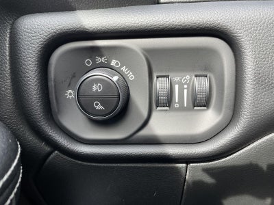 2026 RAM Ram 2500 RAM 2500 LARAMIE MEGA CAB 4X4 6'4' BOX