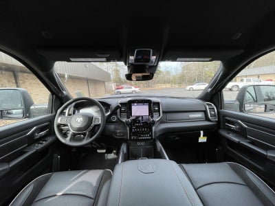 2026 RAM Ram 2500 RAM 2500 LARAMIE MEGA CAB 4X4 6'4' BOX