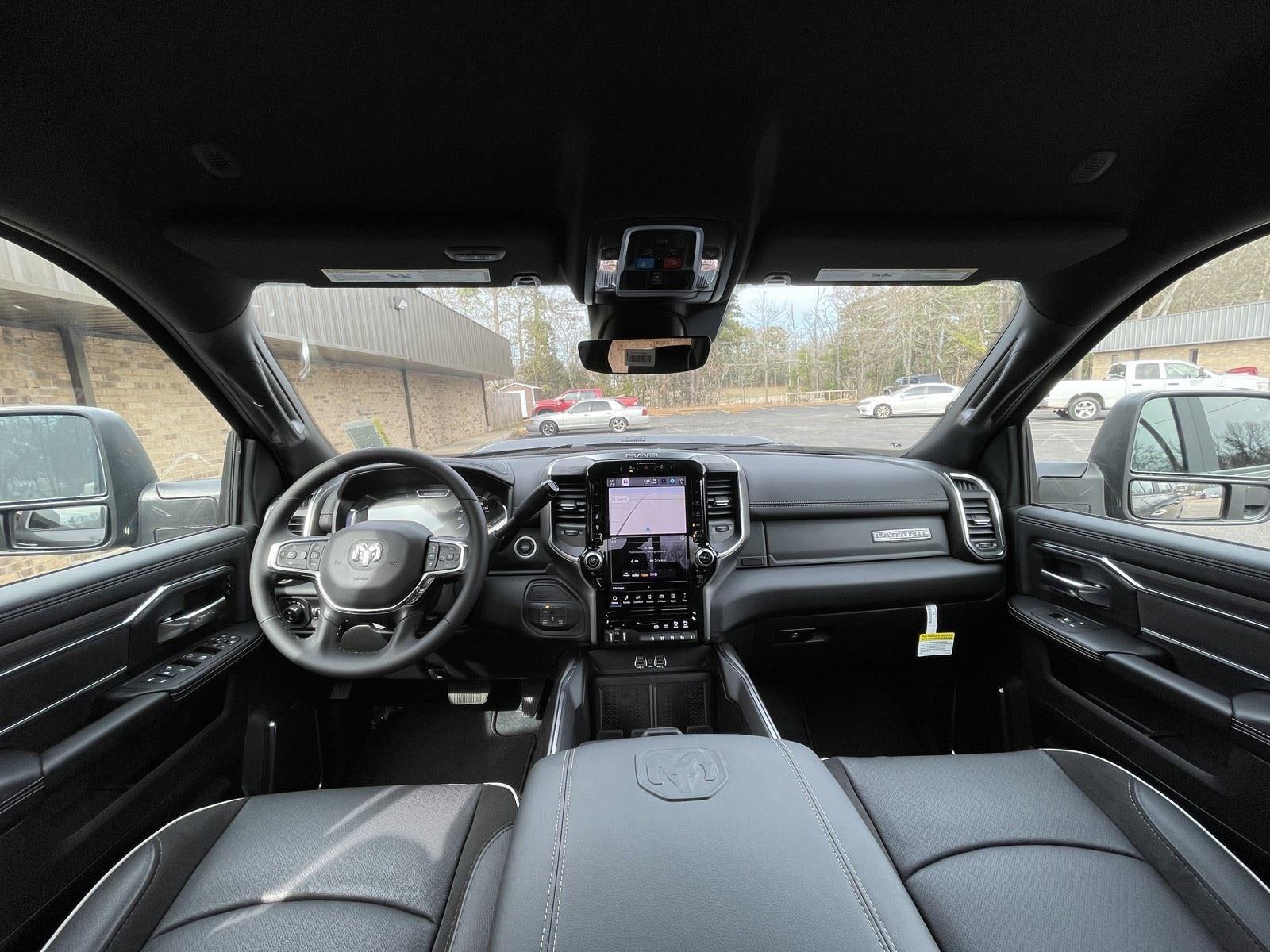 2026 RAM Ram 2500 RAM 2500 LARAMIE MEGA CAB 4X4 6'4' BOX